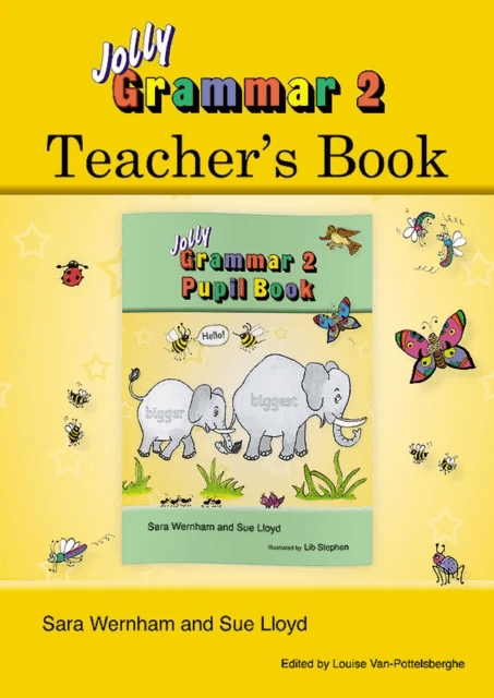 Grammar 2 Teacher's Book av Sara Wernham, Sue Lloyd
