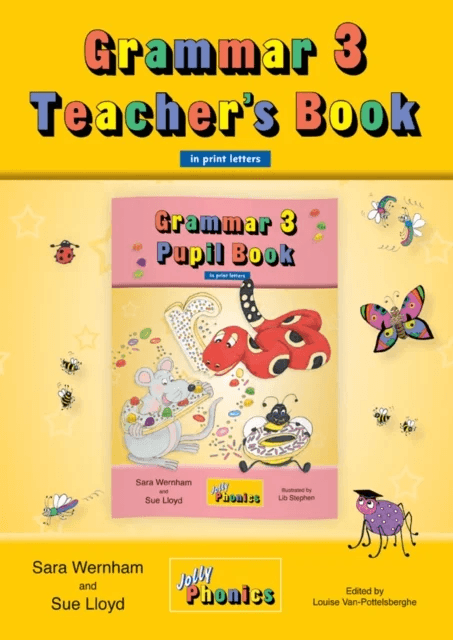Grammar 3 Teacher's Book av Sara Wernham, Sue Lloyd