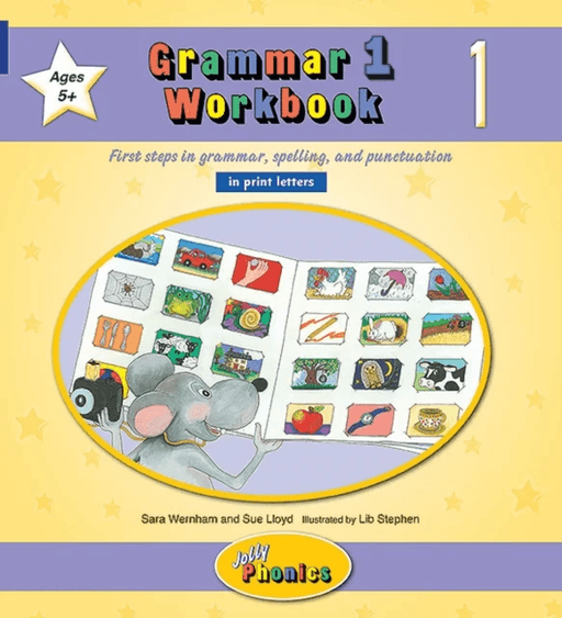 Grammar 1 Workbook 1 av Sara Wernham, Sue Lloyd