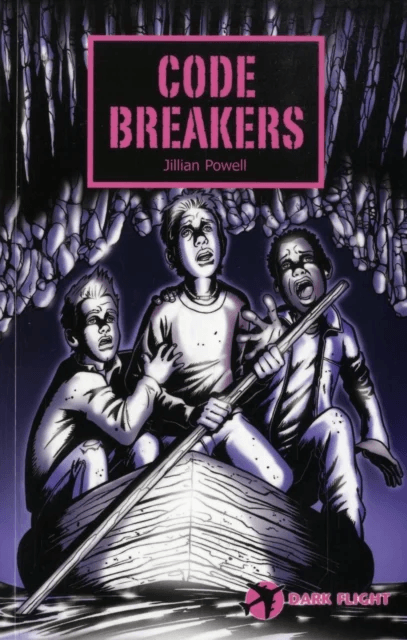 Code Breakers av Jillian Powell