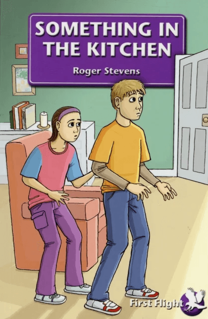 Something in the Kitchen av Roger Stevens