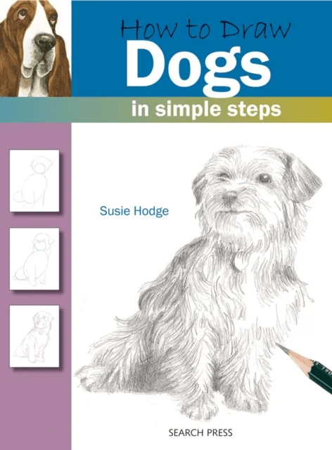 How to Draw: Dogs av Susie Hodge