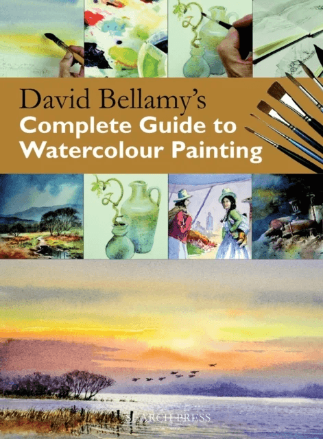 David Bellamy's Complete Guide to Watercolour Painting av David Bellamy