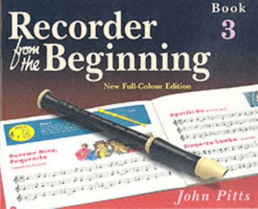 Recorder From The Beginning av John Pitts