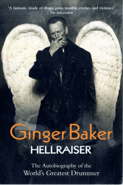 Ginger Baker av Ginger Baker