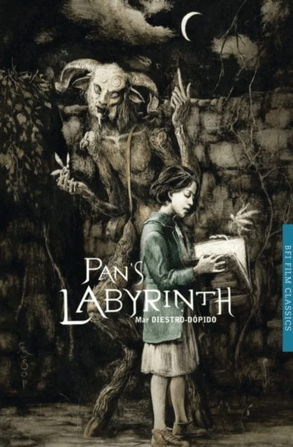 Pan's Labyrinth av Mar (RCSSD University of London UK) Diestro-Dopido