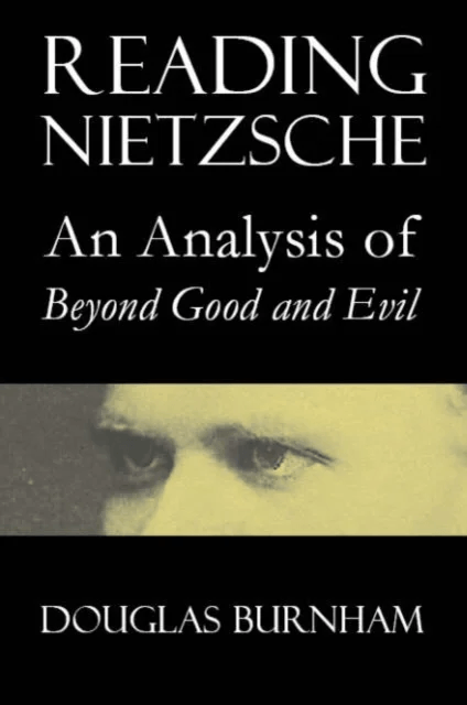 Reading Nietzsche av Douglas (Staffordshire University UK) Burnham