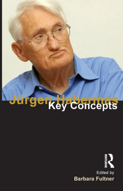 Jurgen Habermas av Barbara Fultner