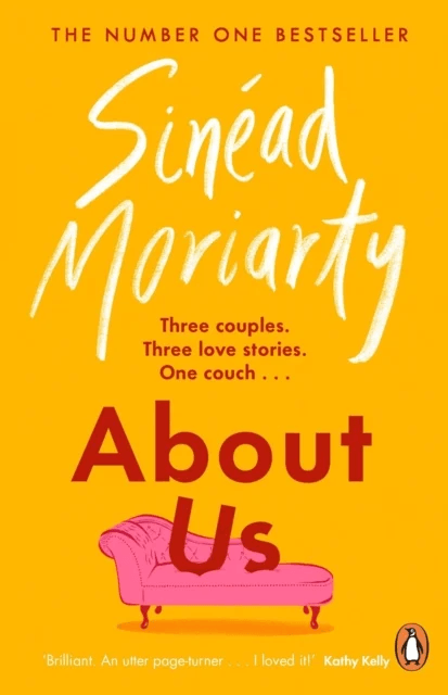 About Us av Sinead Moriarty