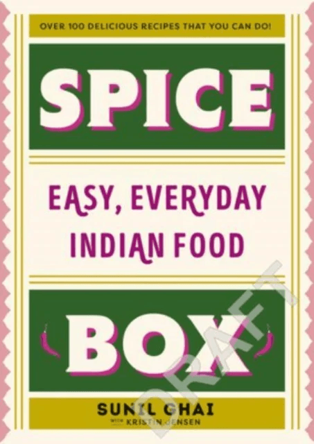 Spice Box av Sunil Ghai