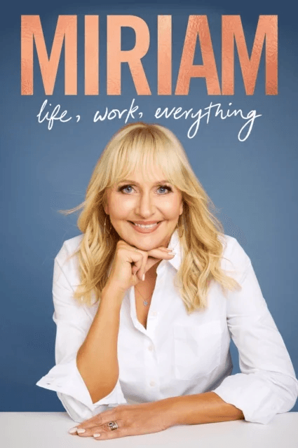 Miriam av Miriam O'Callaghan