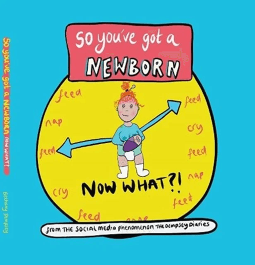 So you've got a NEWBORN NOW WHAT ? av Bethany Dempsey