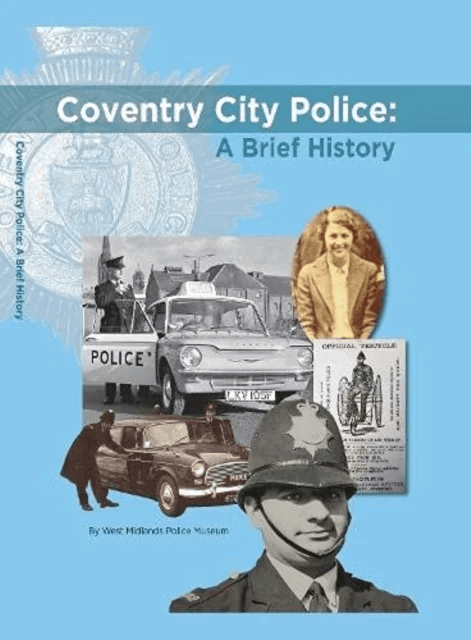 Coventry City Police: A Brief History av Corinne Brazier