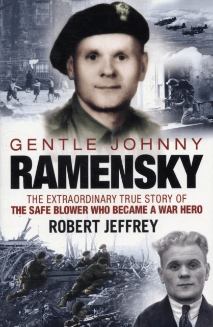 Gentle Johnny Ramensky av Robert Jeffrey