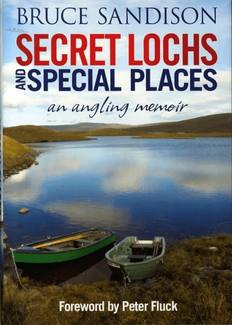 Secret Lochs and Special Places av Alex Gordon, Bruce Sandison, Peter Fluck