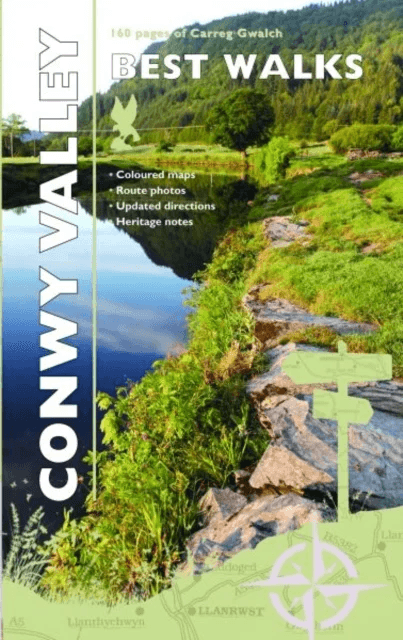 Carreg Gwalch Best Walks: Conwy Valley