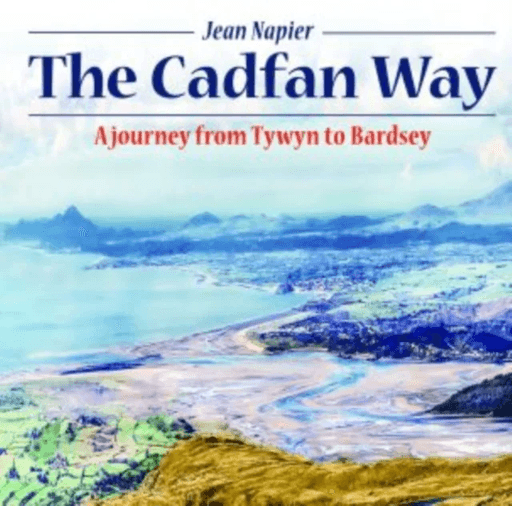 Compact Wales: Cadfan Way, The - A Journey from Tywyn to Bardsey av Jean Napier