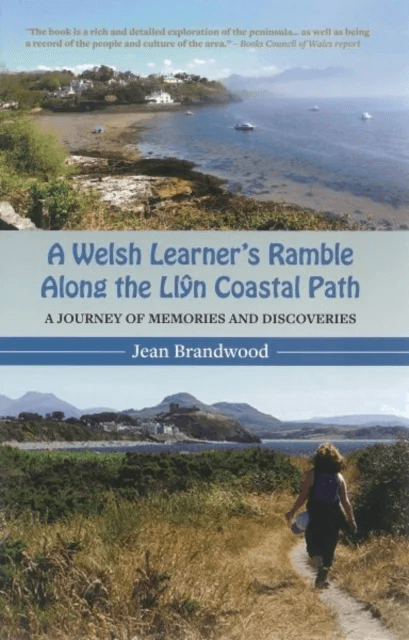 Welsh Learner's Ramble Along the Llyn Coastal Path, A av Jean Brandwood