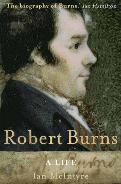 Robert Burns: A Life av Ian McIntyre