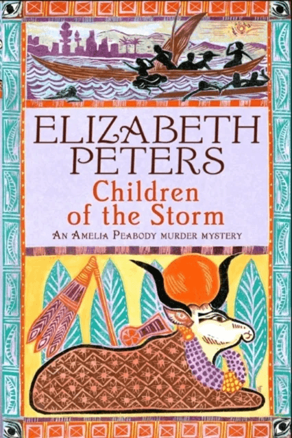 Children of the Storm av Elizabeth Peters