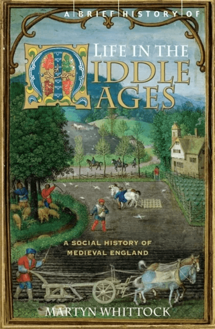 A Brief History of Life in the Middle Ages av Martyn Whittock