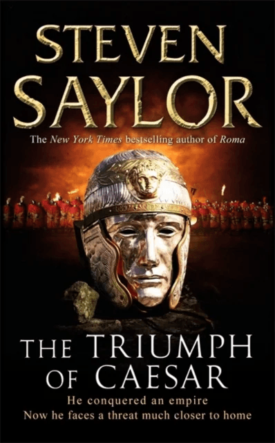 The Triumph of Caesar av Steven Saylor