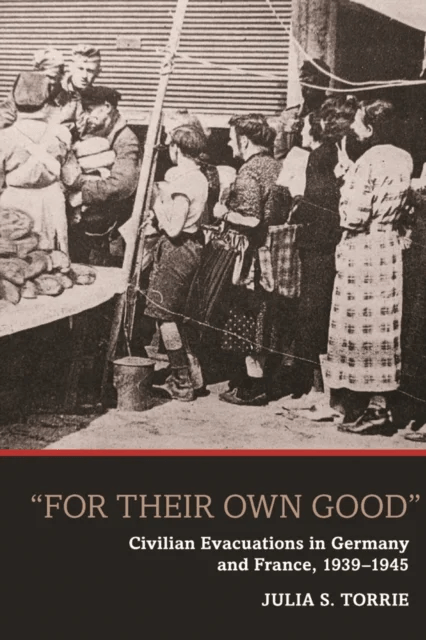 'For Their Own Good' av Julia S. Torrie