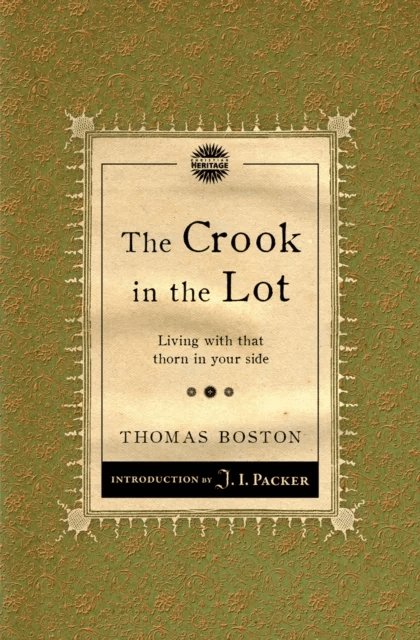 Crook in the Lot av Thomas Boston