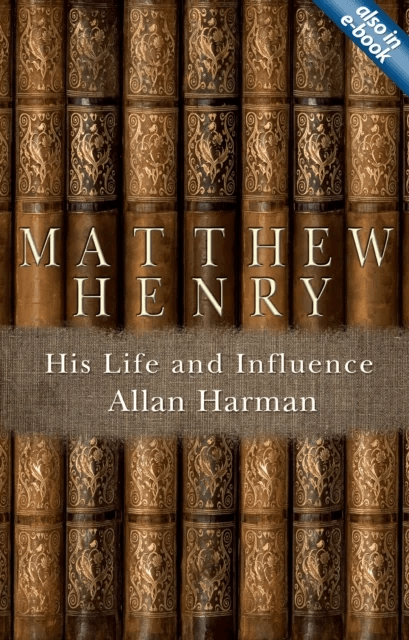 Matthew Henry av Allan Harman