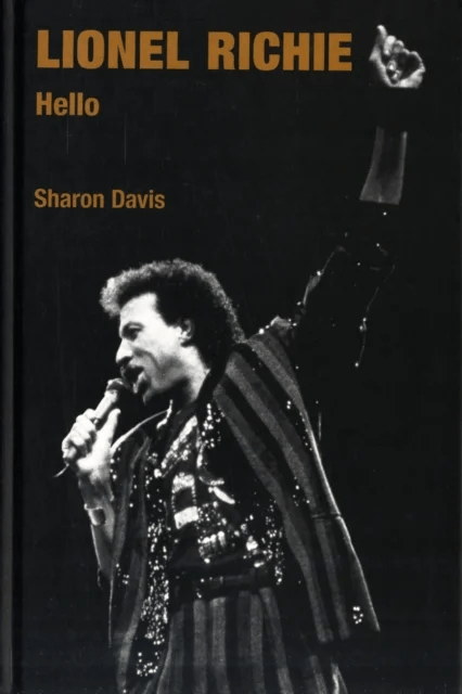 Lionel Richie av Sharon Davis