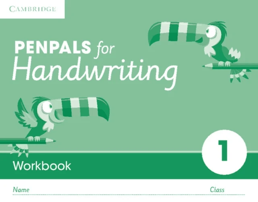 Penpals for Handwriting Year 1 Workbook (Pack of 10) av Gill Budgell, Kate Ruttle