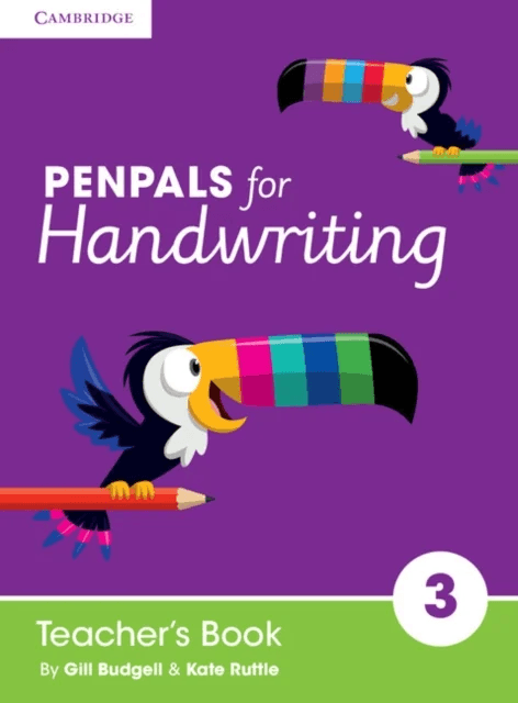 Penpals for Handwriting Year 3 Teacher's Book av Gill Budgell, Kate Ruttle