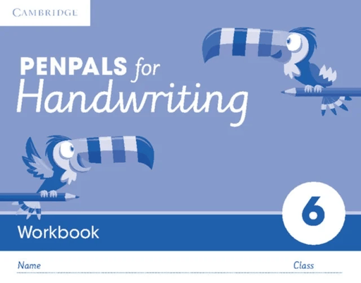 Penpals for Handwriting Year 6 Workbook (Pack of 10) av Gill Budgell, Kate Ruttle