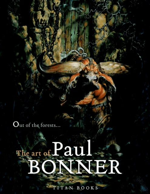 Out of the Forests av Paul Bonner
