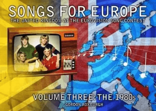 Songs for Europe: The United Kingdom at the Eurovision Song Contest av Gordon Roxburgh