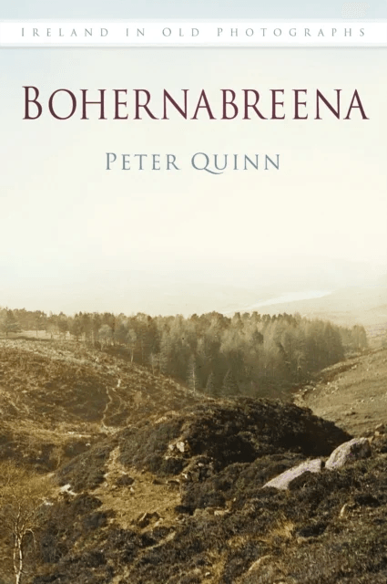 Bohernabreena av Peter Quinn