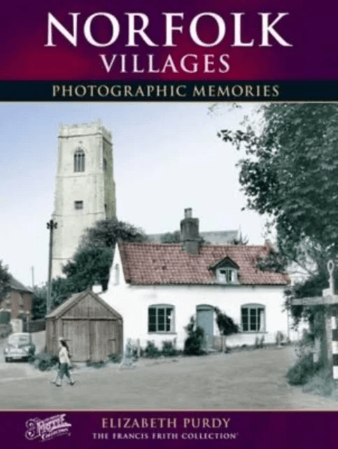 Norfolk Villages av Elizabeth Purdy