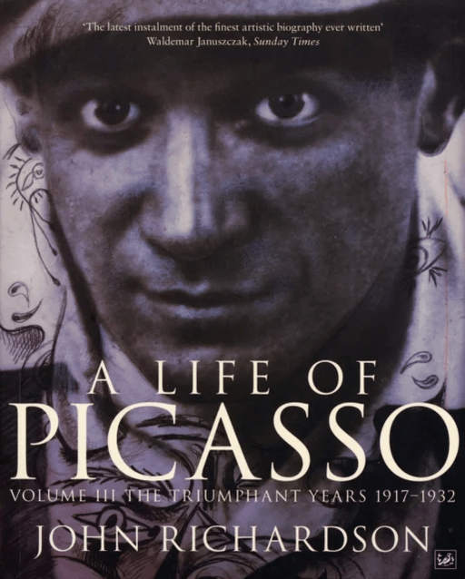 A Life of Picasso Volume III av John Richardson