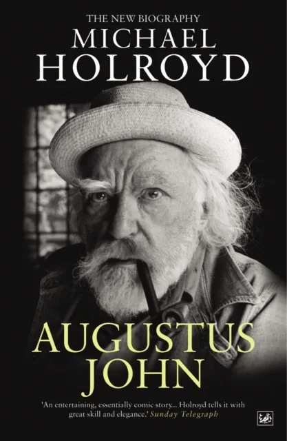 Augustus John av Michael Holroyd