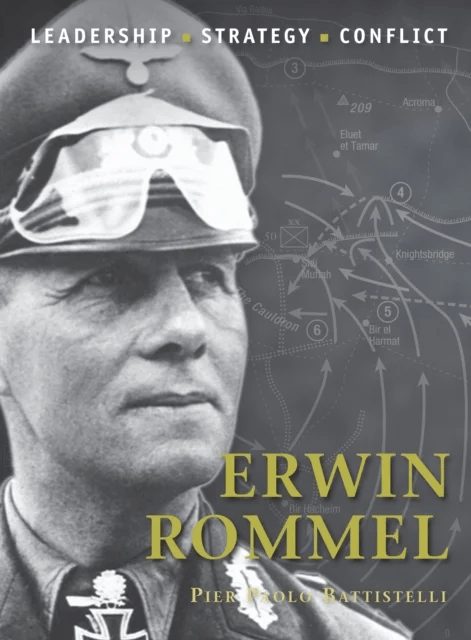 Erwin Rommel av Pier Paolo Battistelli