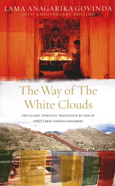 The Way Of The White Clouds av Lama Anagarika Govinda