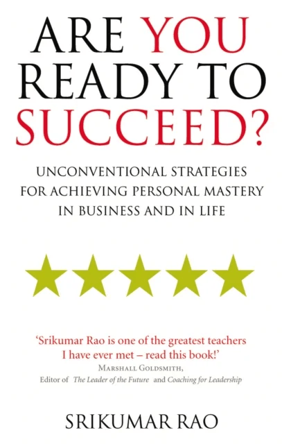 Are You Ready to Succeed? av Srikumar Rao