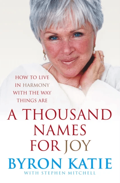 A Thousand Names For Joy av Byron Katie, Stephen Mitchell