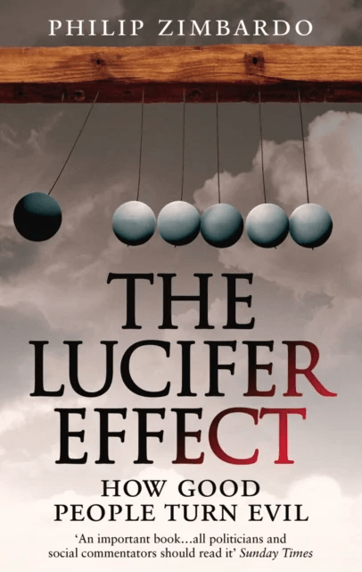 The Lucifer Effect av Philip Zimbardo