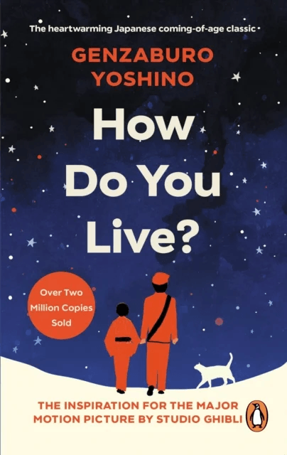 How Do You Live? av Genzaburo Yoshino