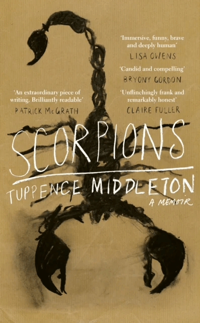 Scorpions av Tuppence Middleton