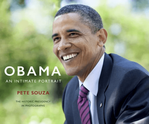 Obama: An Intimate Portrait av Pete Souza