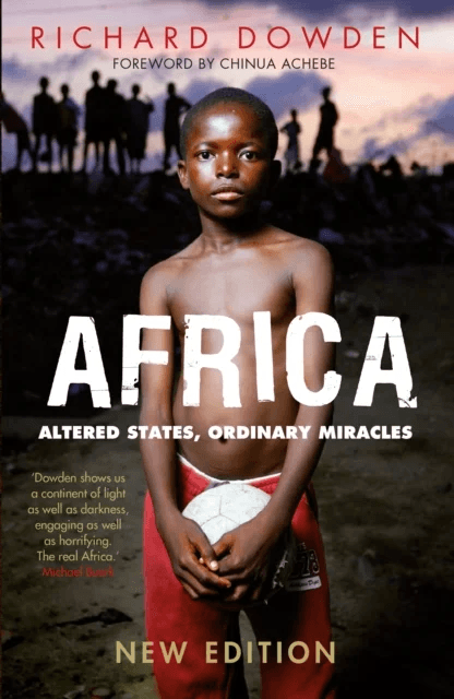 Africa av Richard (Y) Dowden