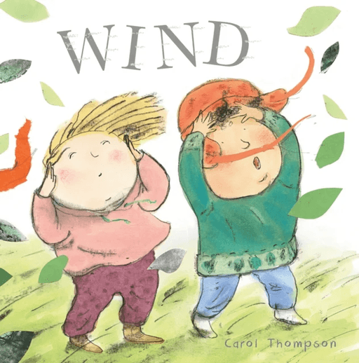 Wind av Carol Thompson
