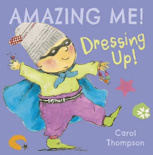 Dressing Up av Carol Thompson